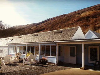 Loch Fyne Oyster Bar Cairndow