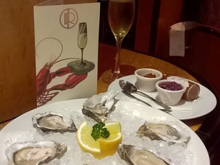 Rogano Restaurant & Oyster Bar