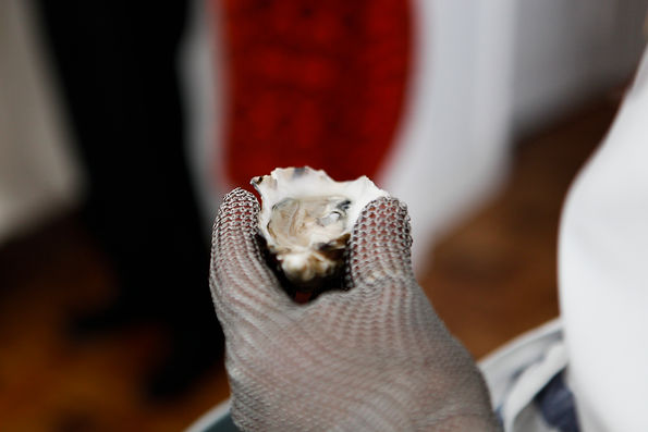 Health benefits of oysters