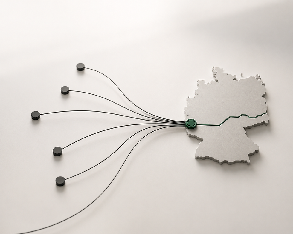 Authorized Representative service for businesses selling in Germany