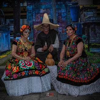 Las Catrinas Regionales llaman a cuidar una herencia cultural de 115 años en México.
