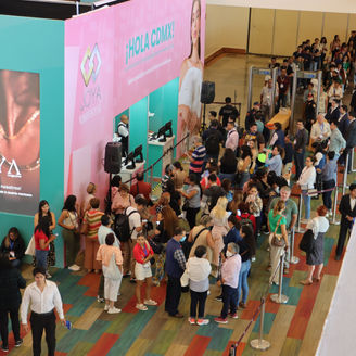 Expo JOYA resplandeció en la CDMX