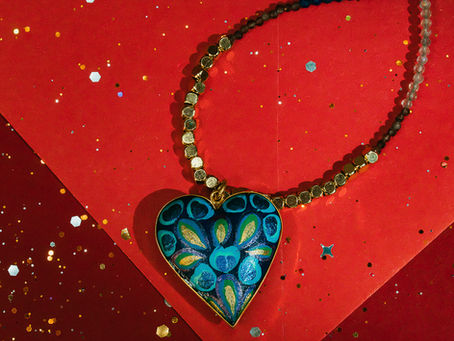 ESCRIBE CON EL CORAZÓN… Y PINTA CON EL ALMA.