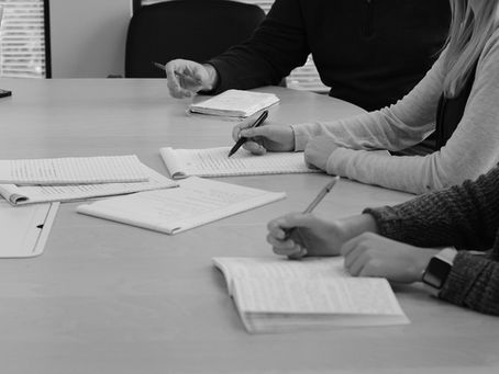 ENTENDER, COMPRENDER Y ATENDER PARA TOMAR EL DEBIDO CONTROL.