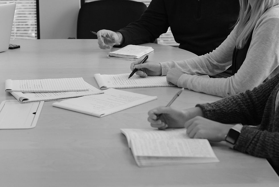 ENTENDER, COMPRENDER Y ATENDER PARA TOMAR EL DEBIDO CONTROL.