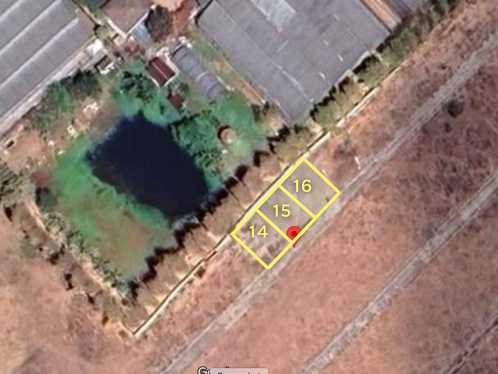 For Sale Residential Lot 288 sqm. in Villa Tanza 2 Tanza Cavite