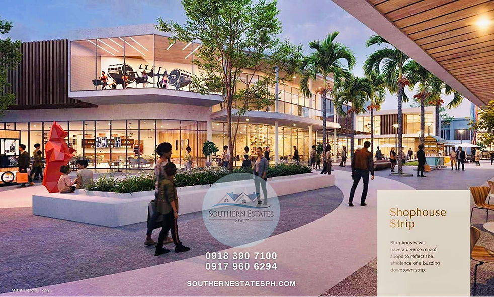 Commercial Lot - Shophouses at Anyana Tanza - Houses in the Philippines.jpg