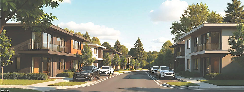 Molinillo at rockwell center lipa - residential lot in lipa batangas