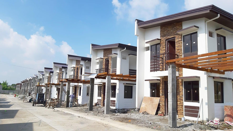 Stonebridge Estates Carmona - 40 minutes from Makati.JPG