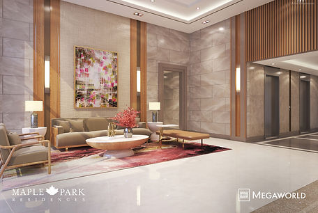 Condo facing the park - Megaworld Maple Park Residences in General Trias Cavite