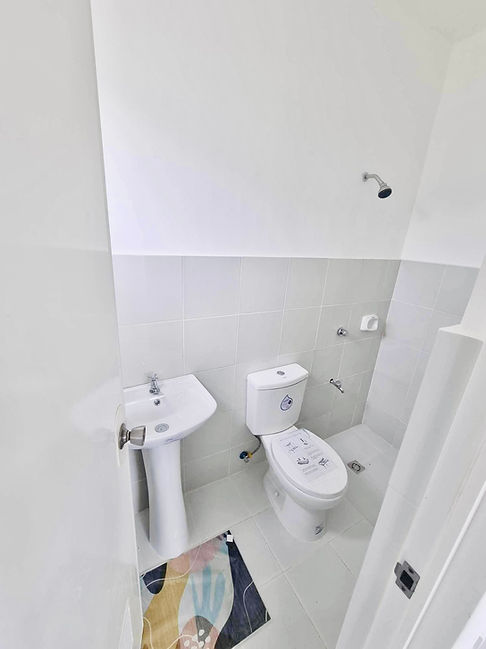 2 Bedroom Arianne Single Attached at Brookstone Park Trece Martirez - Houses in the Philip