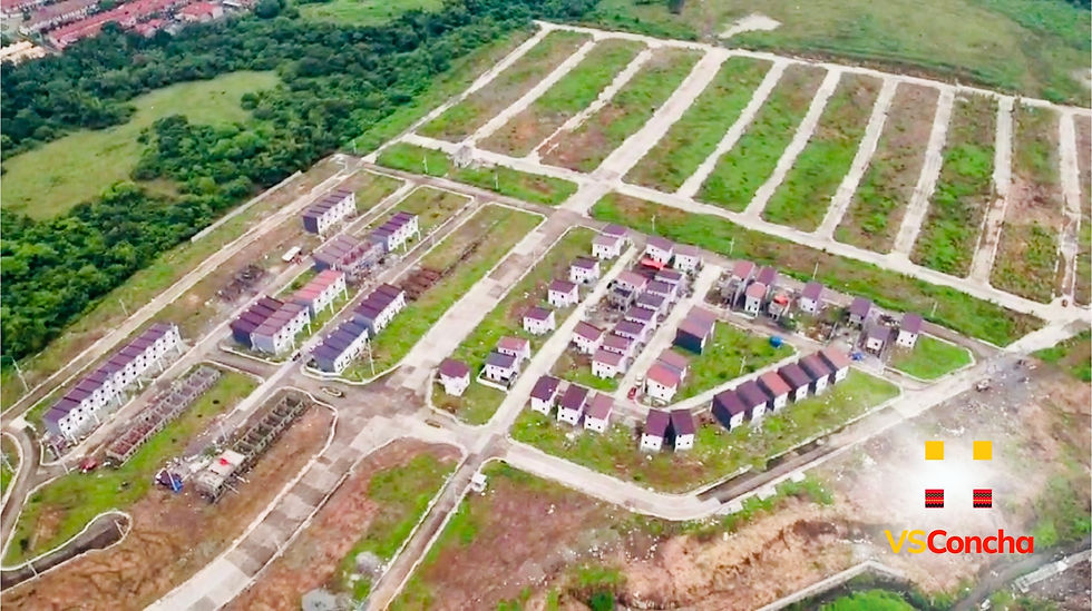 Brookstone Park Residential Lot - Trece Martirez - Houses in the Philippines