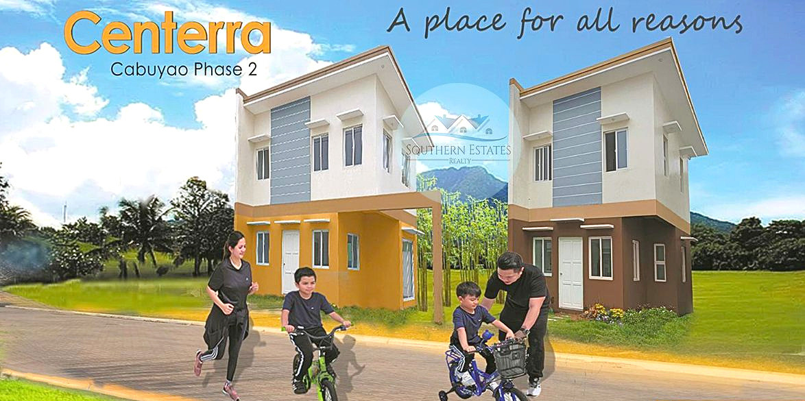 Centerra Homes | Southern Estates