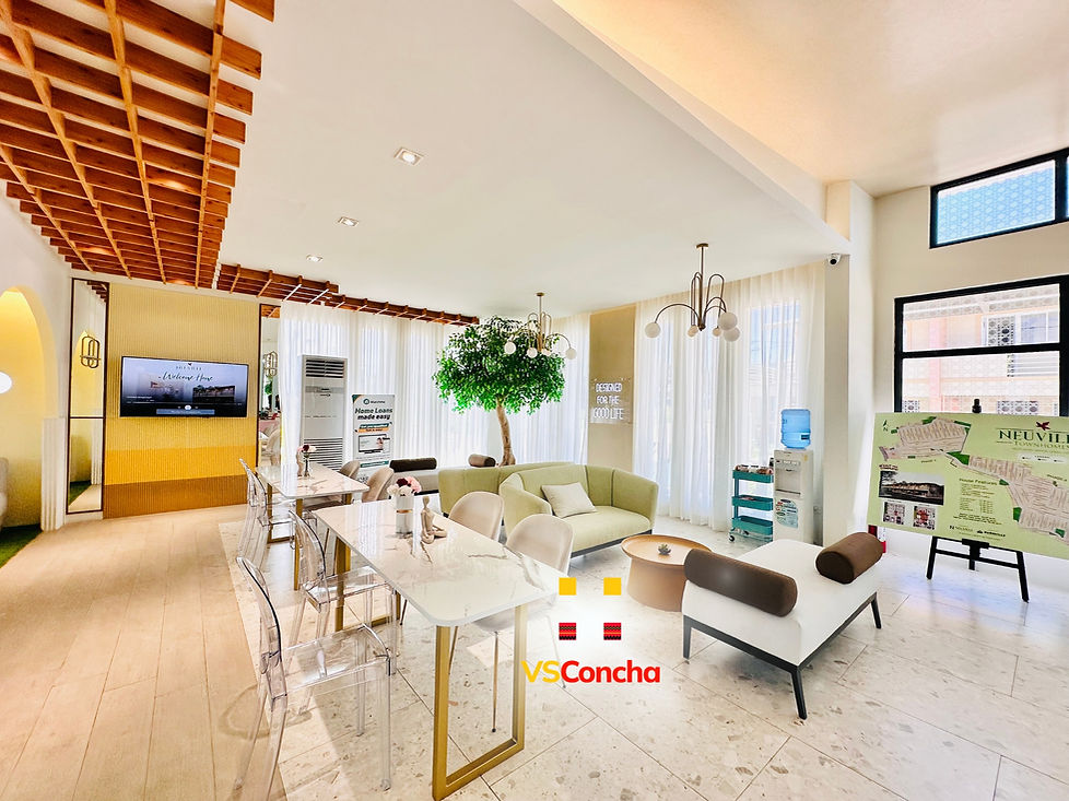 Neuville Townhomes Tanza Cavite - House and lot in the philippines