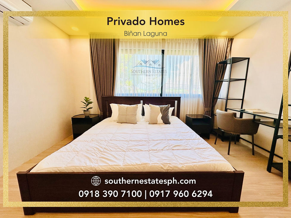 Privado Homes Biñan Laguna - 30 Minutes to Alabang.jpg