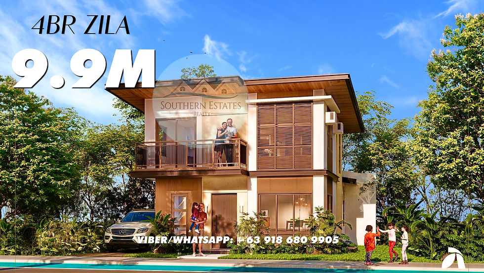 alara village single detach attach in imus cavite houses in the philippines