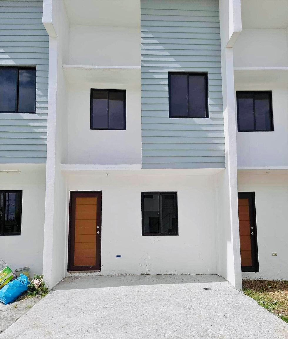 Brookstone Park - Houses in the Philippines