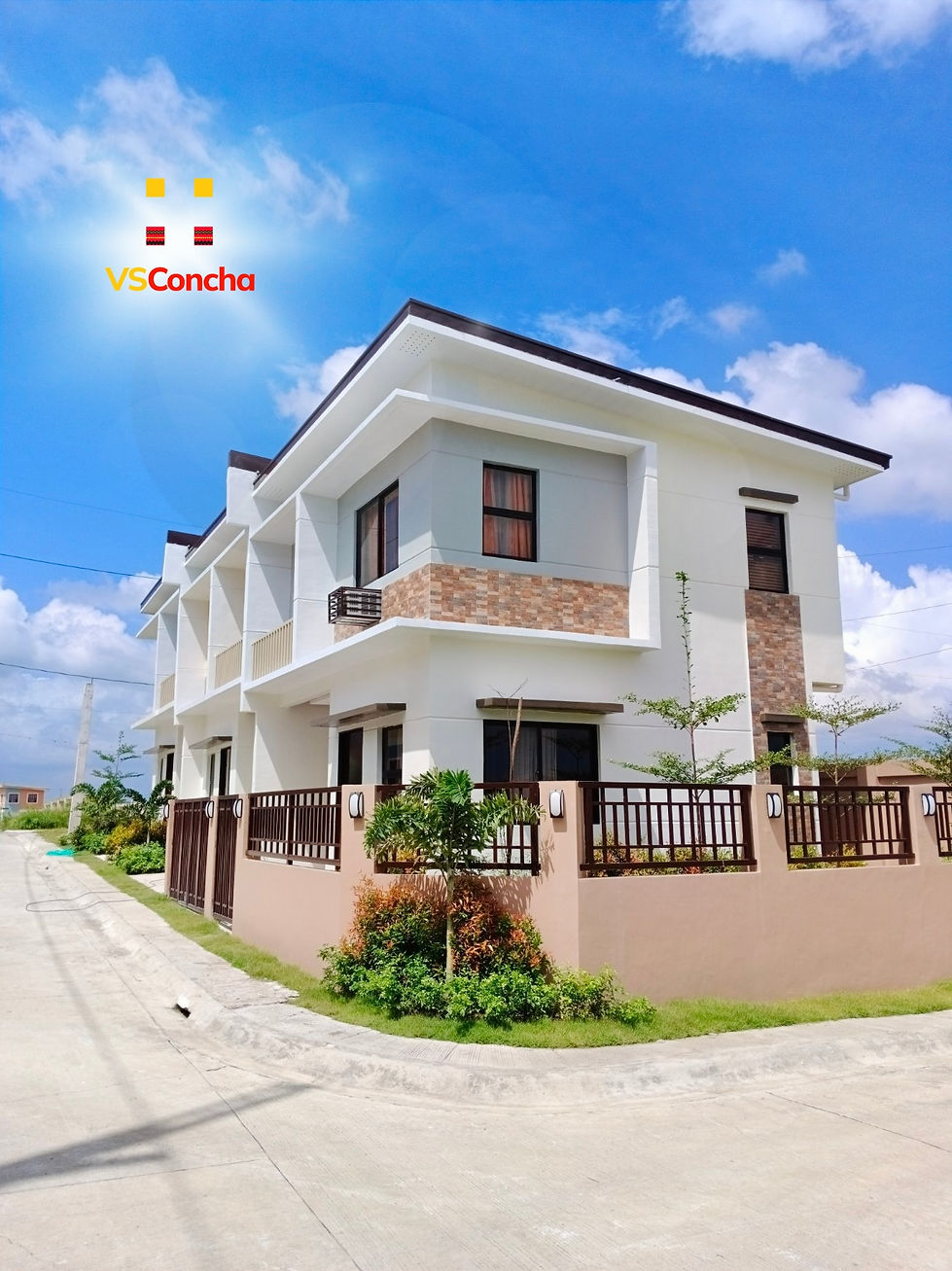 Sierra @ Golden Horizon Trece Martirez - Houses in the Philippines