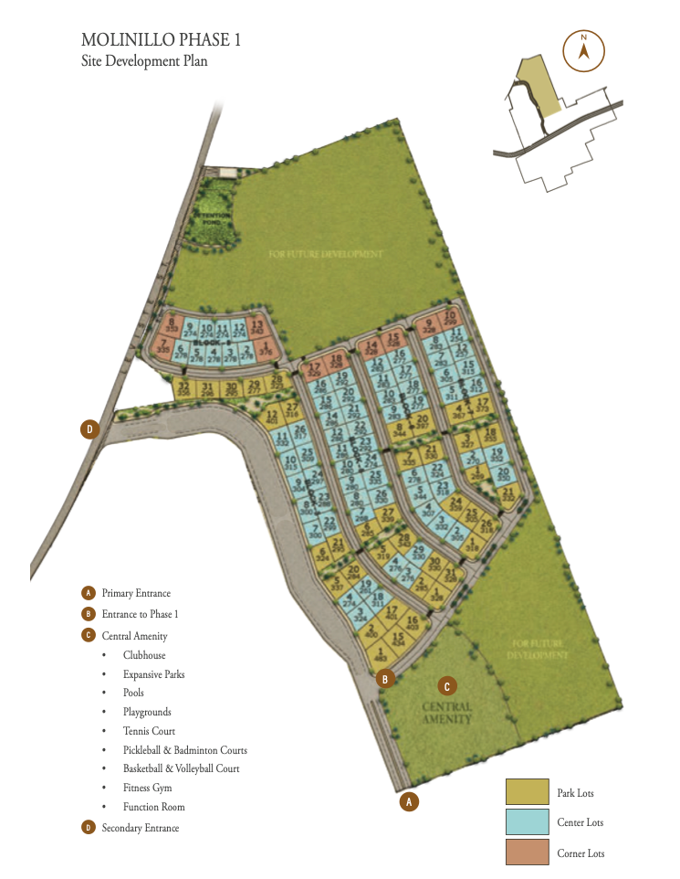 Molinillo at rockwell center lipa - residential lot in lipa batangas