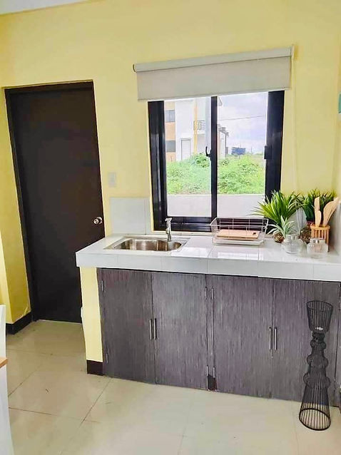 2 Bedroom Arlette Townhouse at Brookstone Park Trece Martirez - Houses in the Philippines.