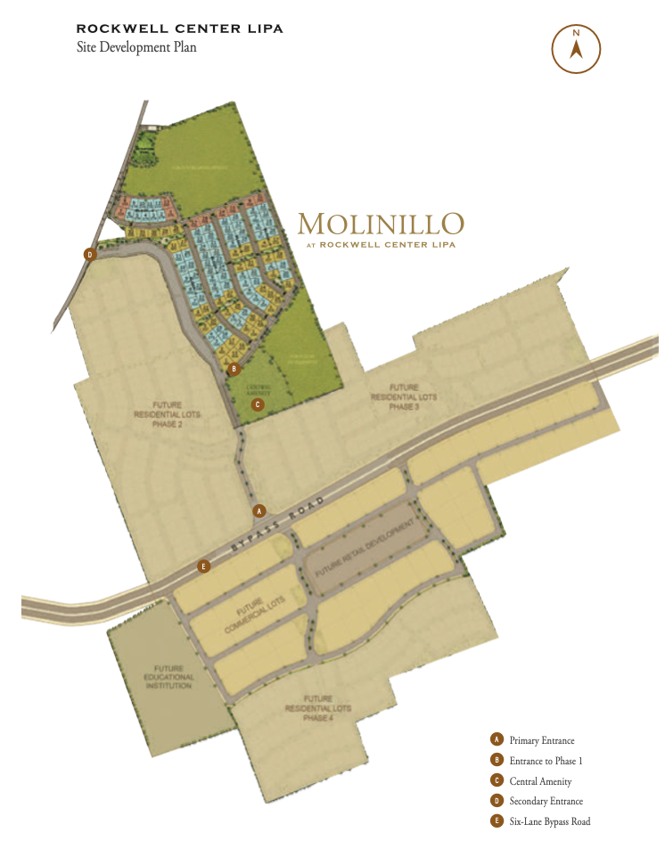 molinillo at rockwell center lipa