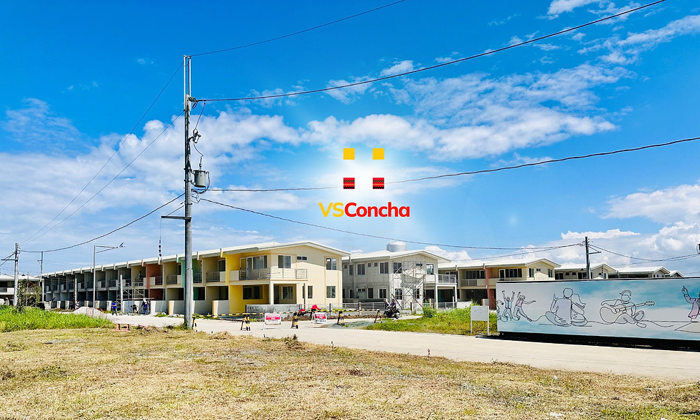 Neuville Townhomes Tanza Cavite - House and lot in the philippines
