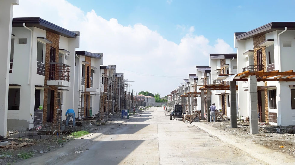 Stonebridge Estates Carmona - 40 minutes from Makati.JPG