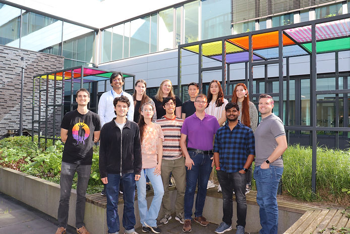 Sholler Lab CryoEM of Molecular Machines | Schuller Lab | Dr. Jan Schuller | CryoEM ...