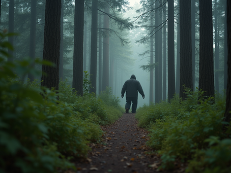 Bigfoot Research: New Evidence in the Field