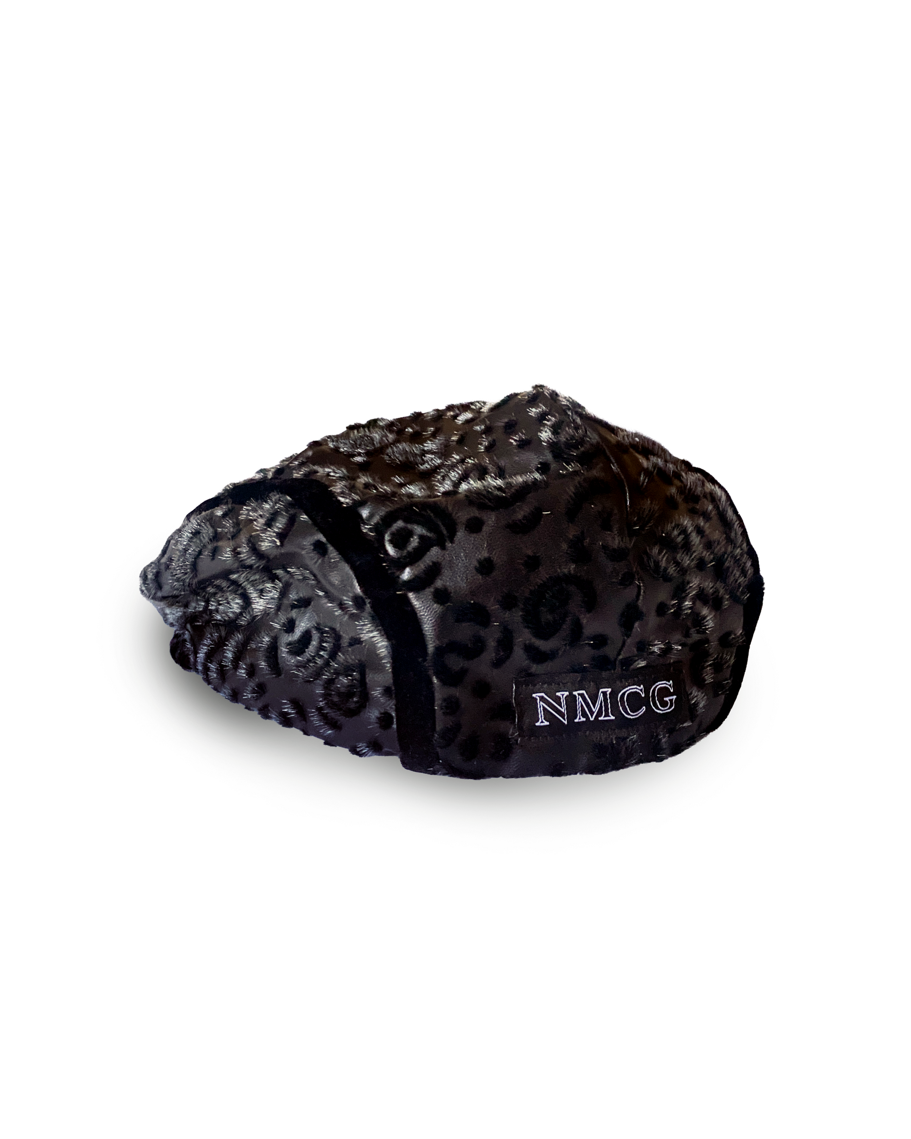 LEATHERETTE PADDY CAP