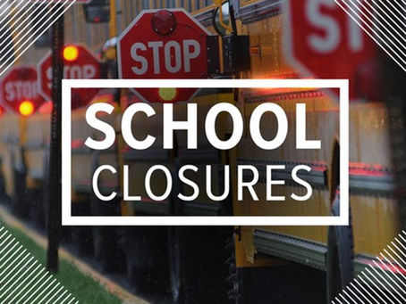 Local schools closed Friday due to winter weather related damages: list