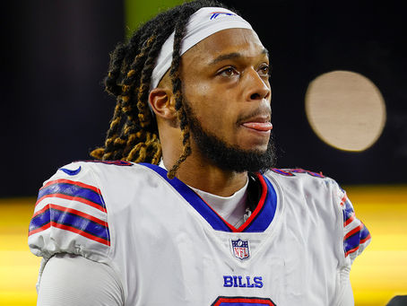 Damar Hamlin suffers cardiac arrest during game, heartbeat restored on field