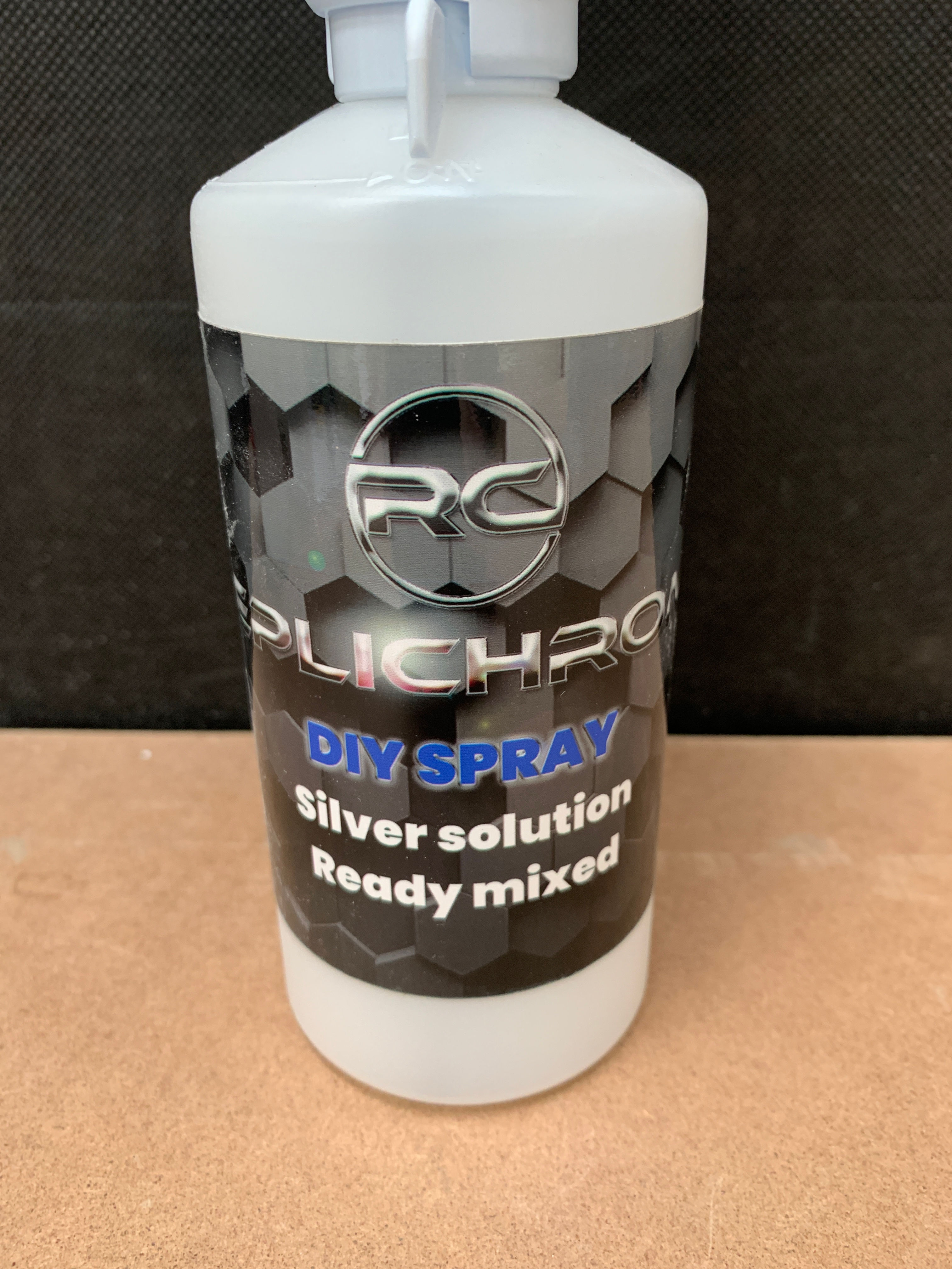 DIY Chrome Refill 1 litre kit