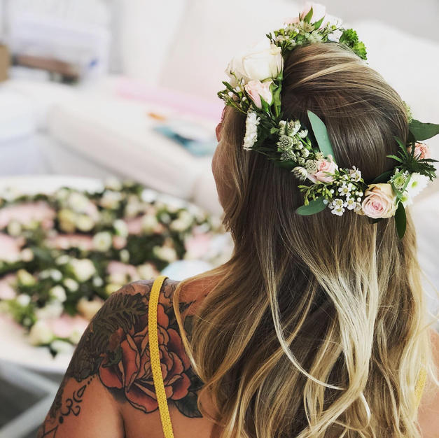 Flower Crowns for Days!
