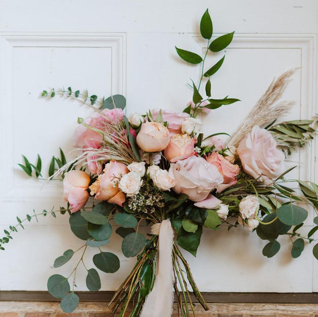 Romantic Garden Style in South Georgia
