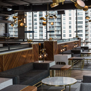 Apogee Lounge - Fifty/50 Group
