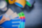 paint-containers-color-sampler-safety-gloves-paintbrushes-adhesive-tape.jpg