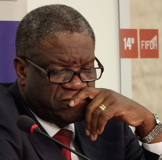 Denis Mukwege: Rape As A Weapon Of War In The DR Congo
