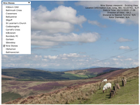 Details on the Croaghan Wind Farm proposal