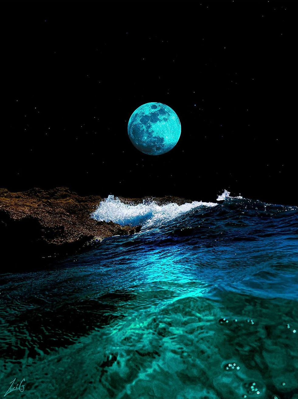 Cretan Cleanse · 2024 · Photography + Digital Art