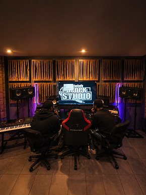 Studio d'enregistrement