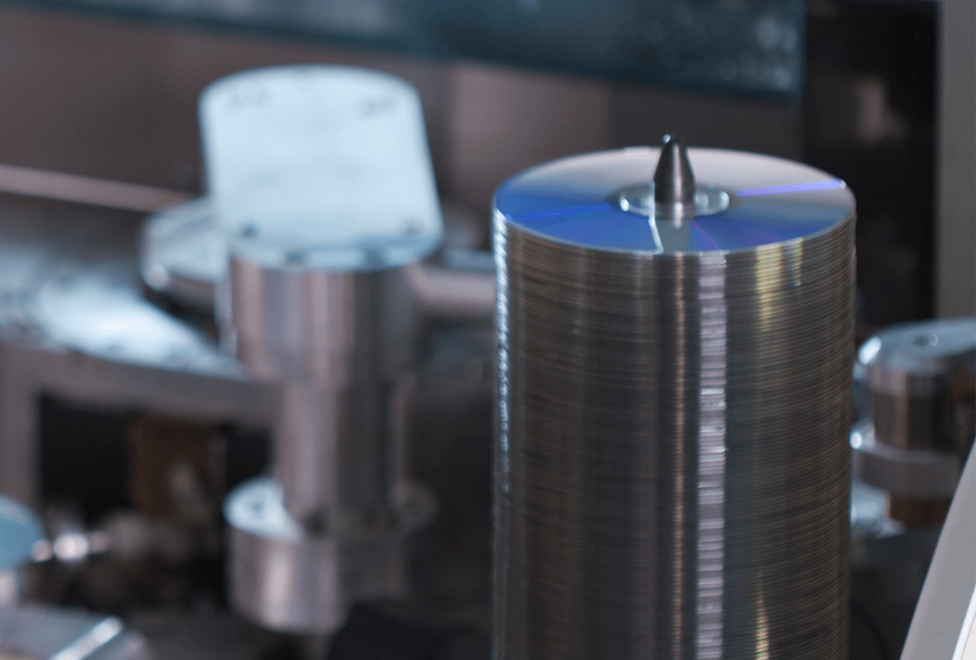 Pressage CD Blockstudio