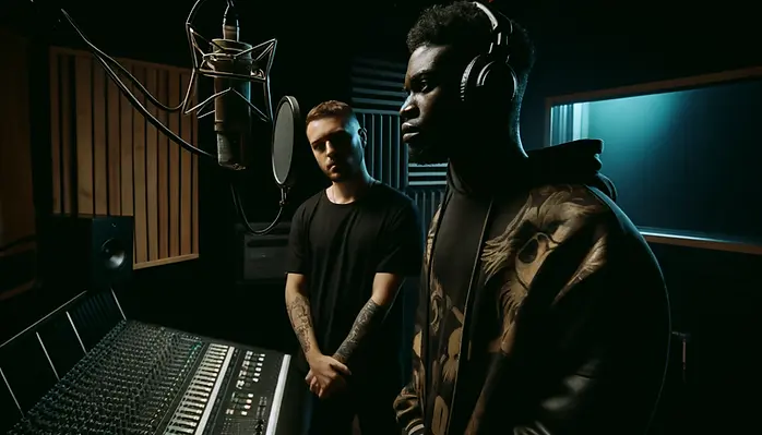 Enregistrement studio Blockstudio