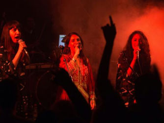 Un tube surprenant sur la radio militaire israélienne