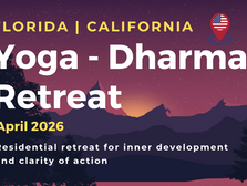 Yoga Dharma Retreat