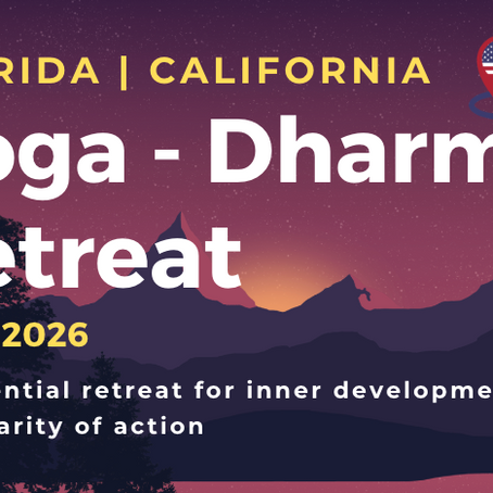 Yoga Dharma Retreat