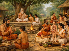 Full Stack Bharatiya Drishti with Gurukula Education