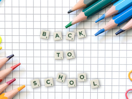 Tips para organizar el regreso a clases: cómo prepararte y qué priorizar.