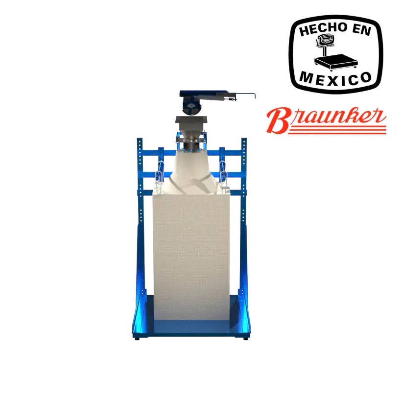 Miniatura: Ensacadora Automática para Supersacos