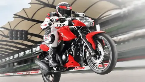 TVS cuajimalpa, TVS motos mexico